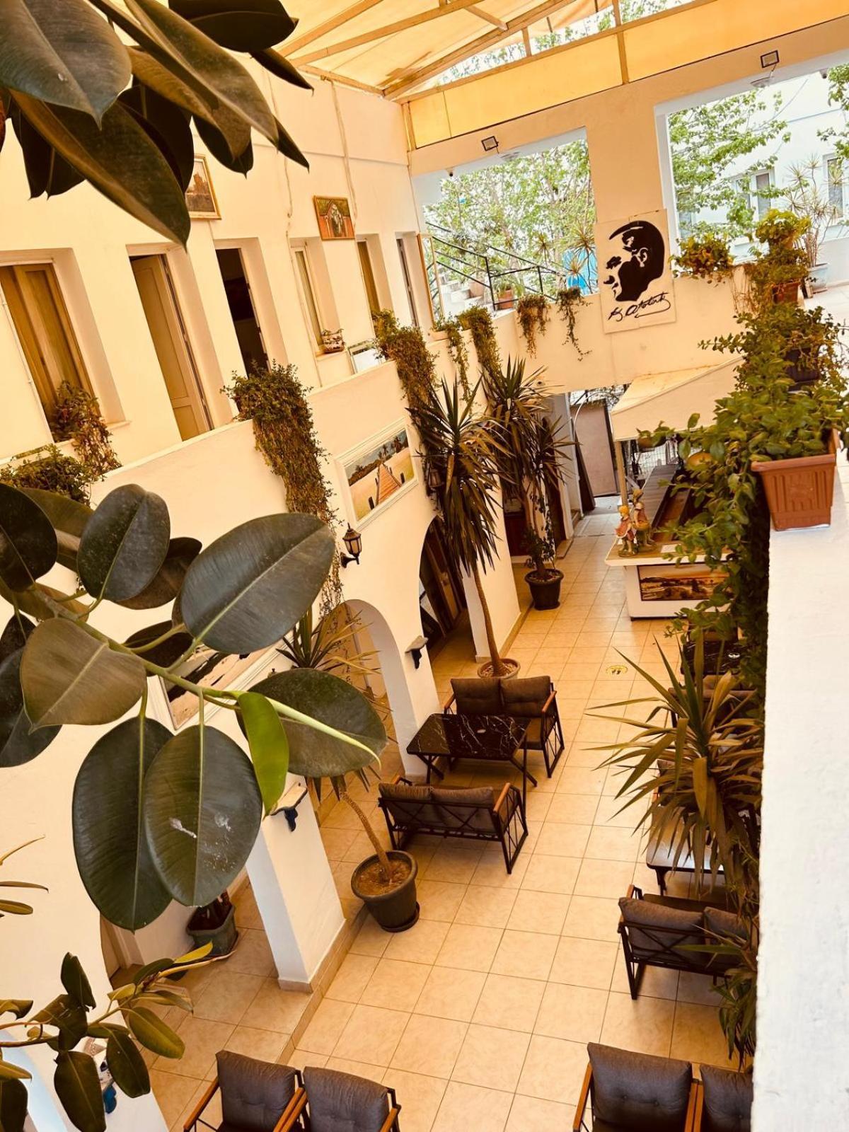 Devran Pansiyon Bodrum Exterior photo