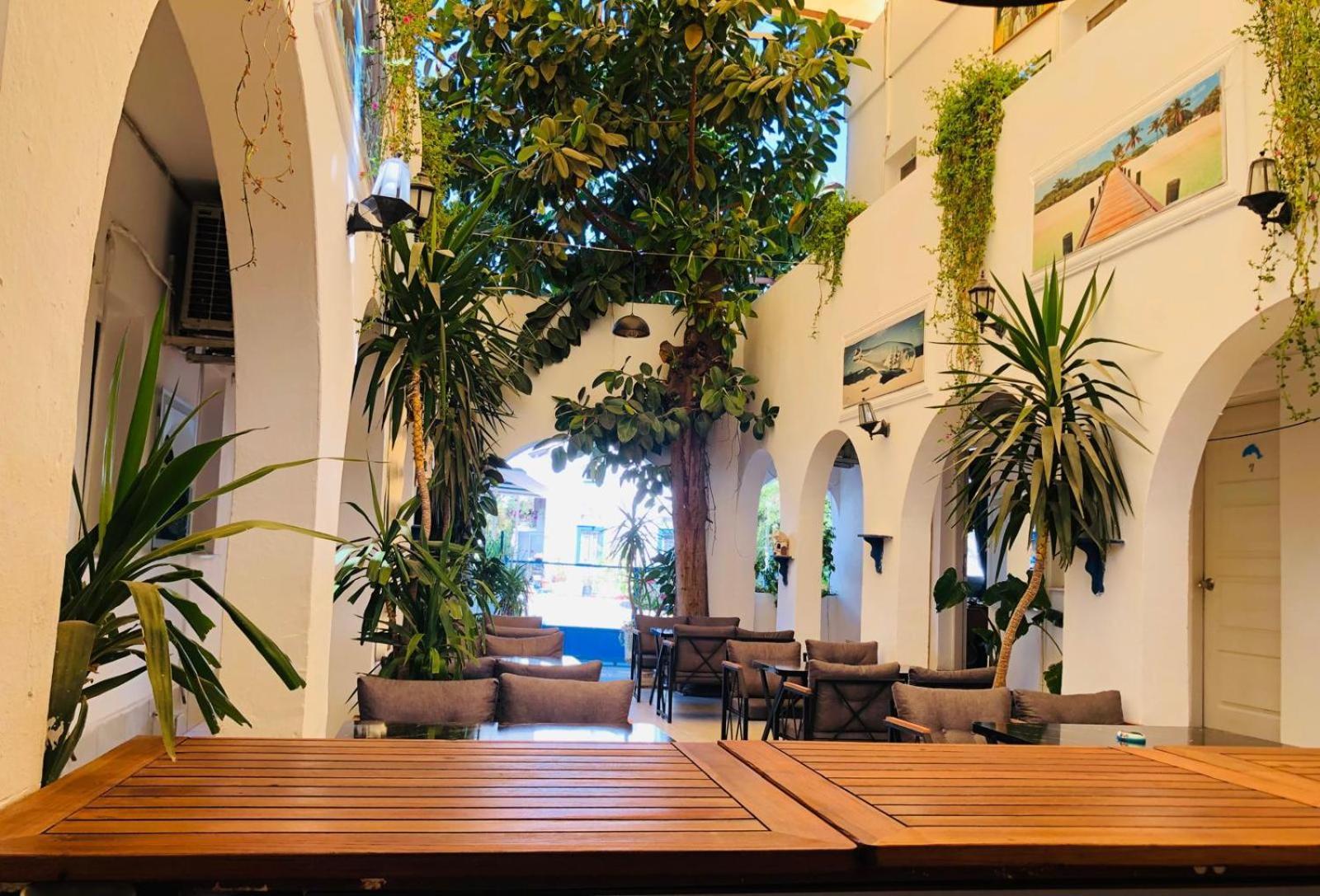 Devran Pansiyon Bodrum Exterior photo